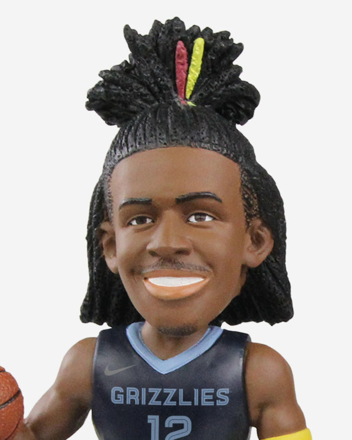 Ja Morant & Jaren Jackson Jr Memphis Grizzlies Bobblemate Dual Bobblehead FOCO - FOCO.com