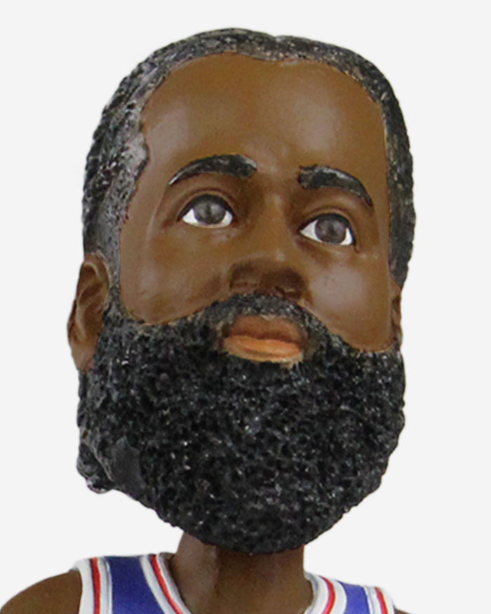 Joel Embiid & James Harden Philadelphia 76ers Bobblemate Dual Bobblehead FOCO - FOCO.com