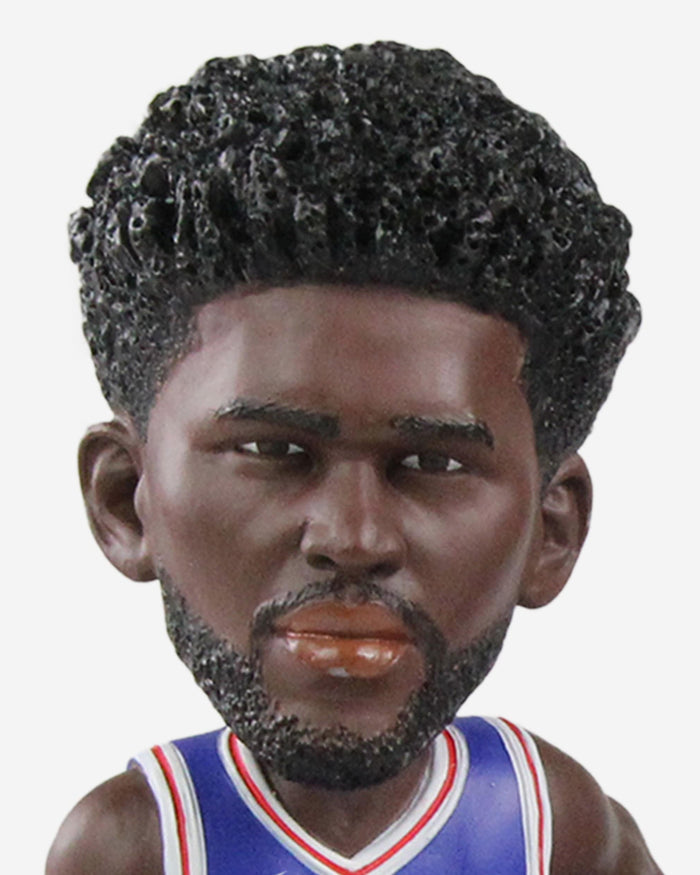 Joel Embiid & James Harden Philadelphia 76ers Bobblemate Dual Bobblehead FOCO - FOCO.com