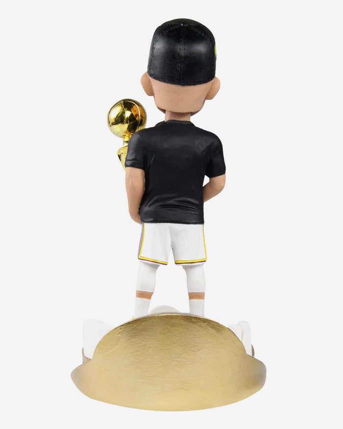 Alex Caruso Los Angeles Lakers Celebration Series Bobblehead FOCO - FOCO.com
