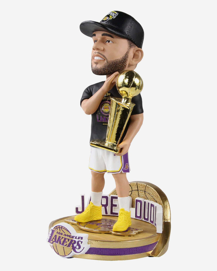 Jared Dudley Los Angeles Lakers Celebration Series Bobblehead FOCO - FOCO.com
