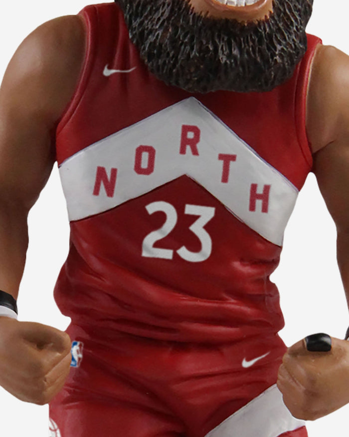 Fred VanVleet Toronto Raptors 2019 NBA Champions City Jersey Bobblehead FOCO - FOCO.com