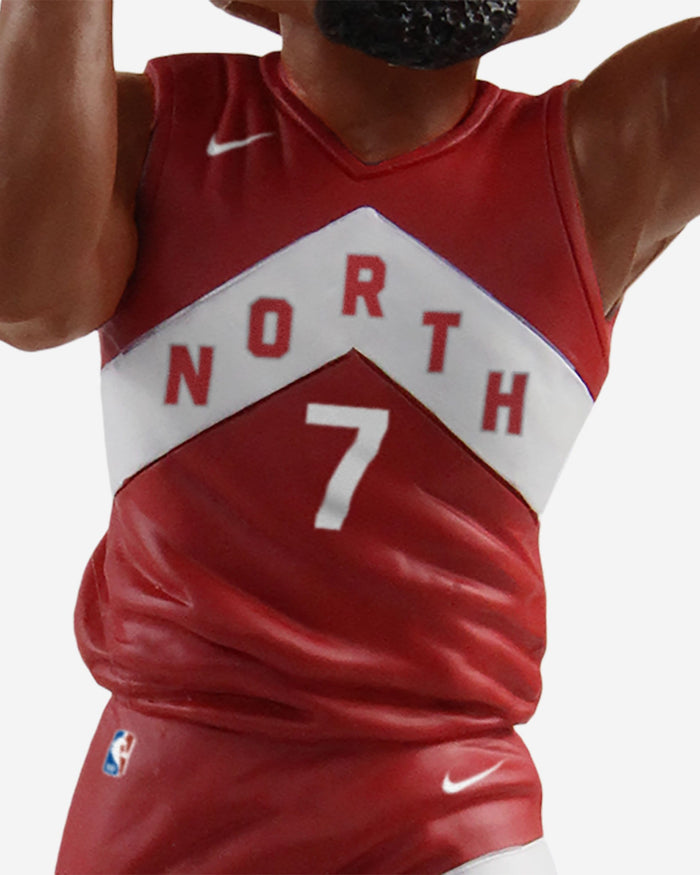 Kyle Lowry Toronto Raptors 2019 NBA Champions City Jersey Bobblehead FOCO - FOCO.com