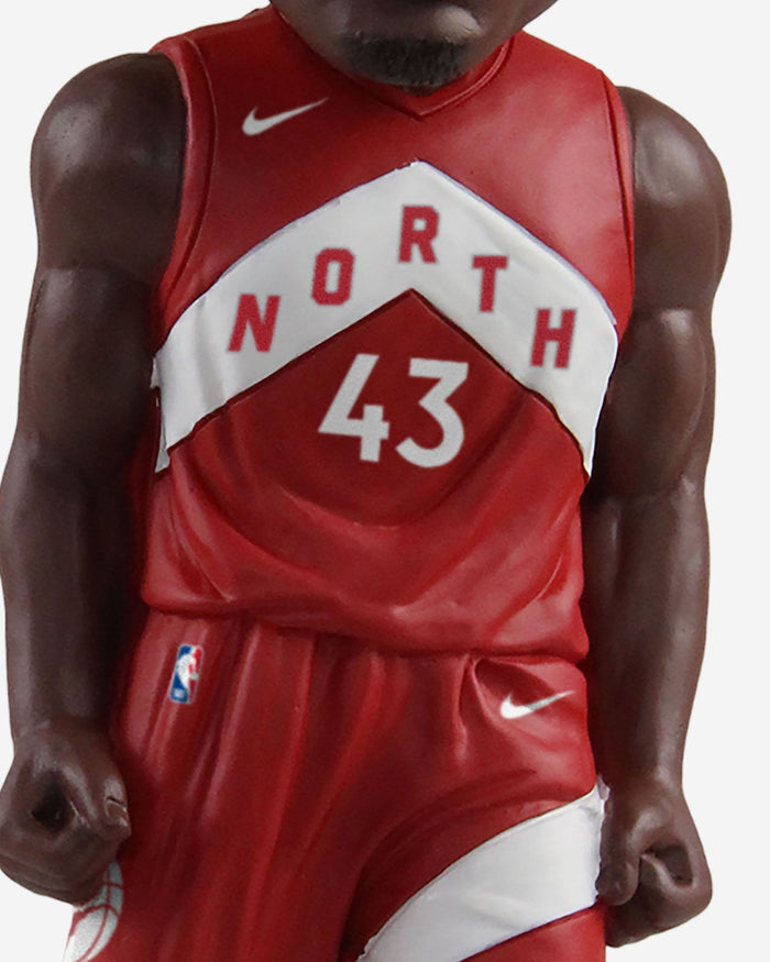 Pascal Siakam Toronto Raptors 2019 NBA Champions City Jersey Bobblehead FOCO - FOCO.com