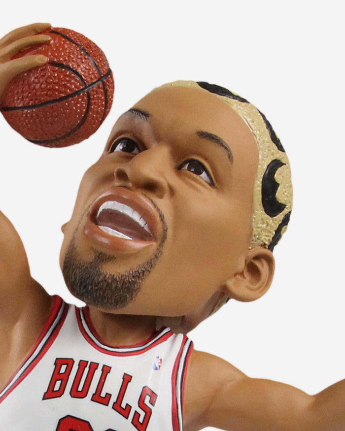 Scottie Pippen & Dennis Rodman Chicago Bulls Dual Bobblehead FOCO - FOCO.com