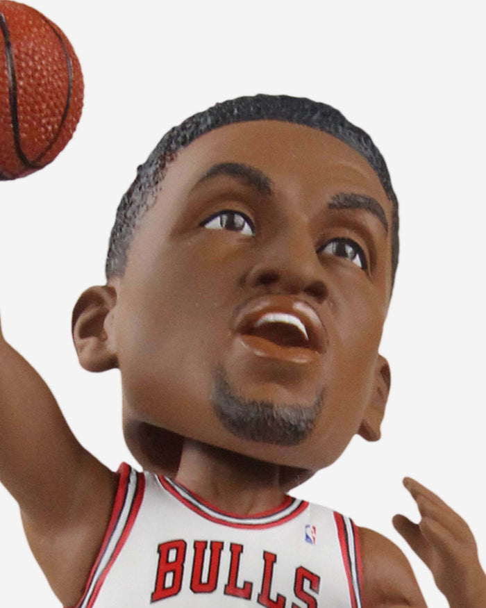 Scottie Pippen & Dennis Rodman Chicago Bulls Dual Bobblehead FOCO - FOCO.com
