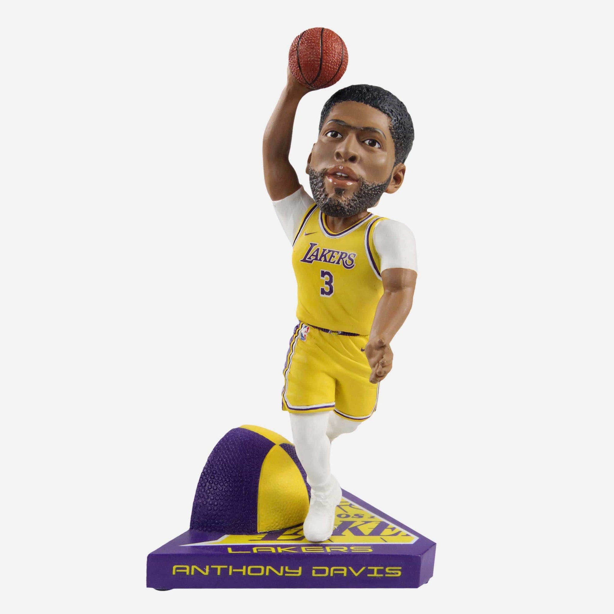 Anthony Davis Lakers Jersey, Anthony Davis Los Angeles Lakers Jersey,  Sports Fan Gear & Collectibles