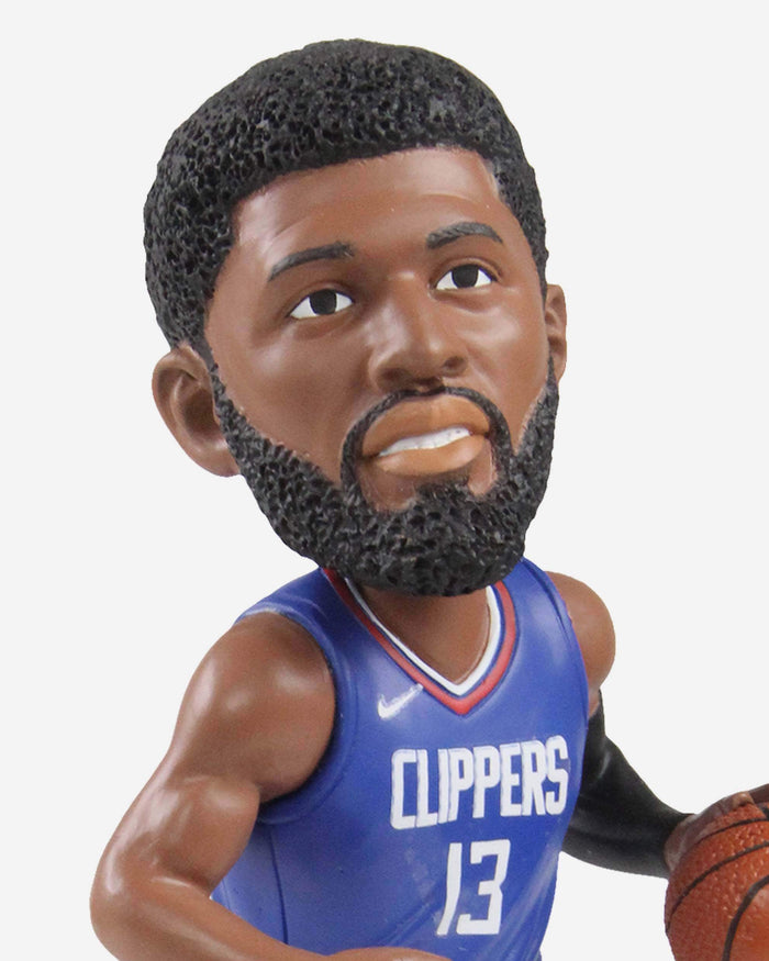 Paul George Los Angeles Clippers Dynamic Duo Bobblehead FOCO - FOCO.com