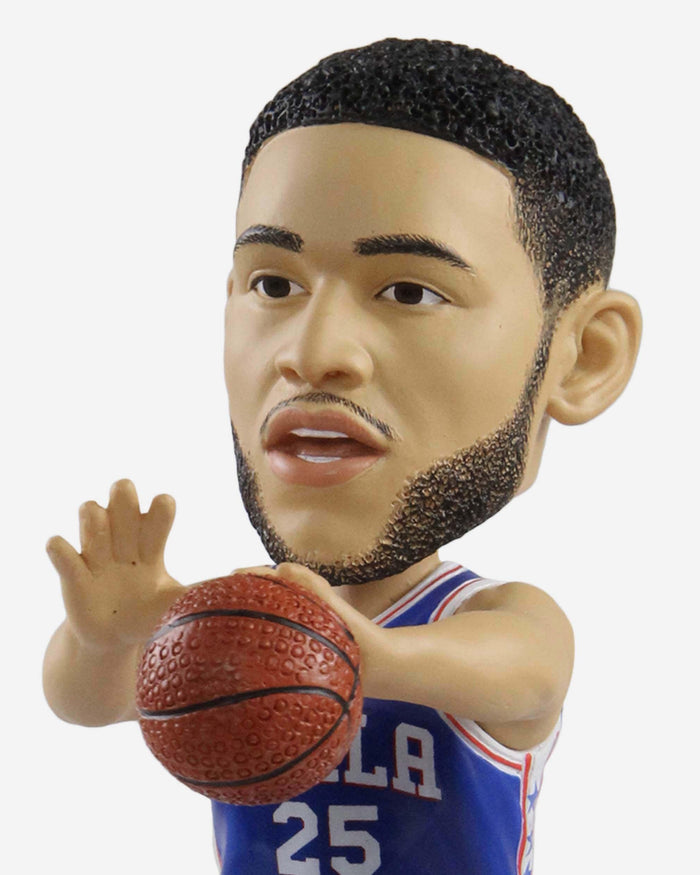 Ben Simmons Philadelphia 76ers Dynamic Duo Bobblehead FOCO - FOCO.com