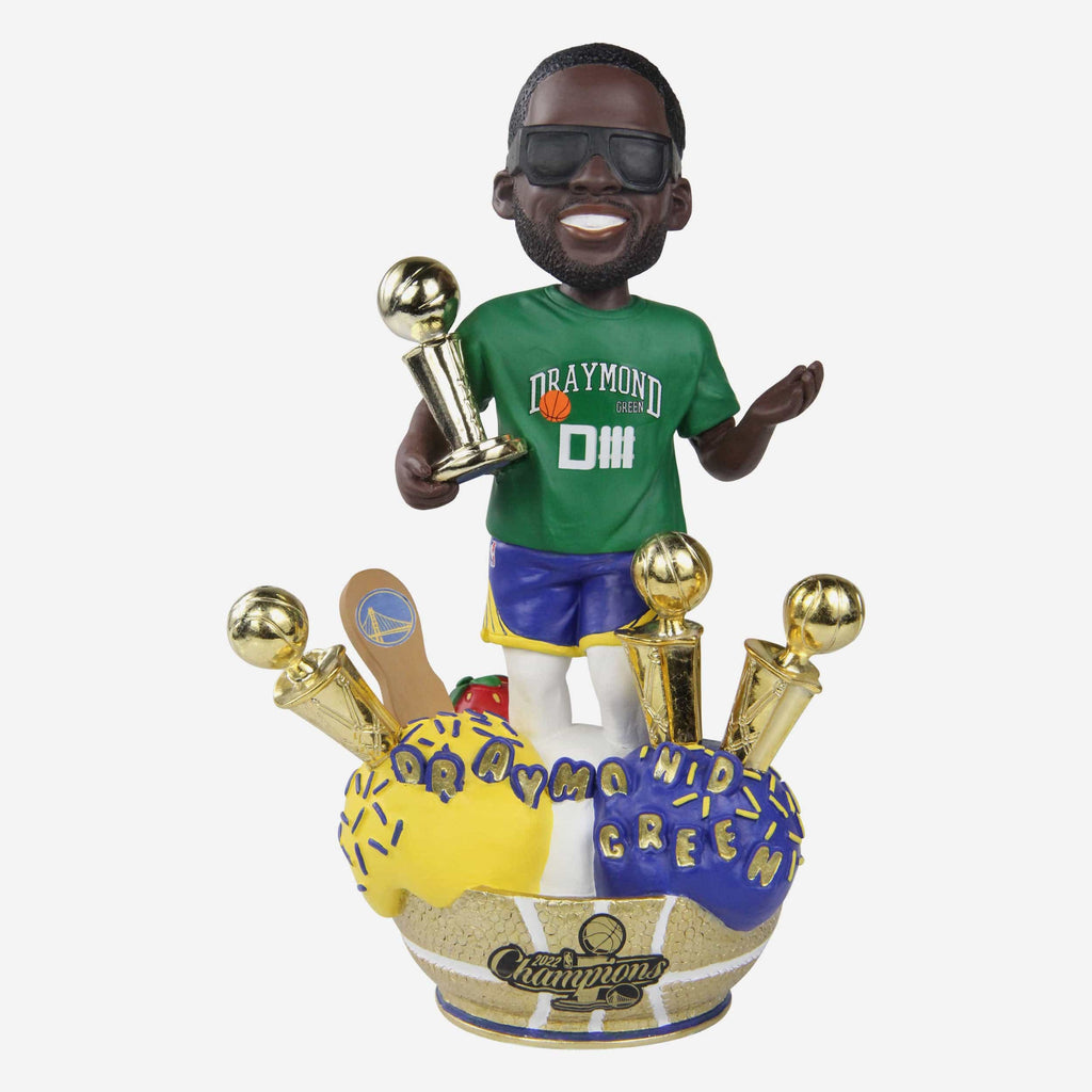 Draymond Green Golden State Warriors Ice Cream Bobblehead FOCO - FOCO.com