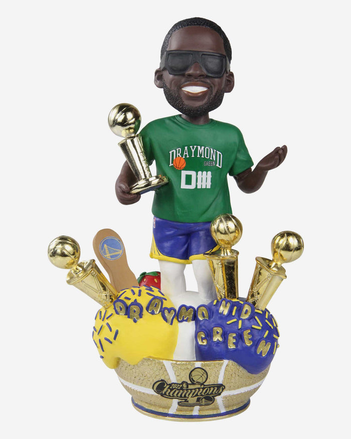 Draymond Green Golden State Warriors Ice Cream Bobblehead FOCO - FOCO.com