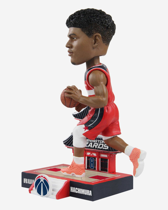 Rui Hachimura Washington Wizards NBA Japan Games 2022 Bobblehead FOCO - FOCO.com