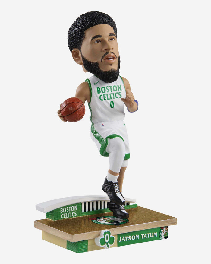 Jayson Tatum Boston Celtics City Jersey Bobblehead FOCO - FOCO.com