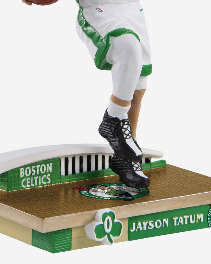 Jayson Tatum Boston Celtics City Jersey Bobblehead FOCO - FOCO.com