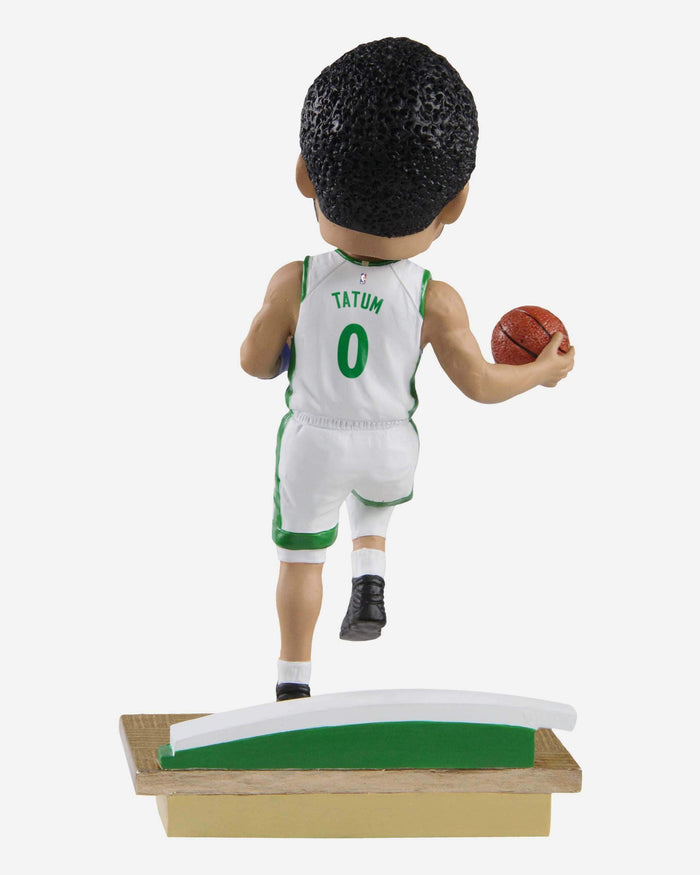 Jayson Tatum Boston Celtics City Jersey Bobblehead FOCO - FOCO.com