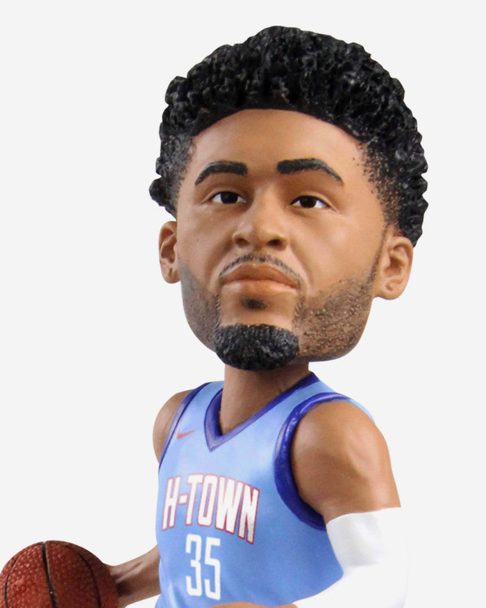 Christian Wood Houston Rockets City Jersey Bobblehead FOCO - FOCO.com