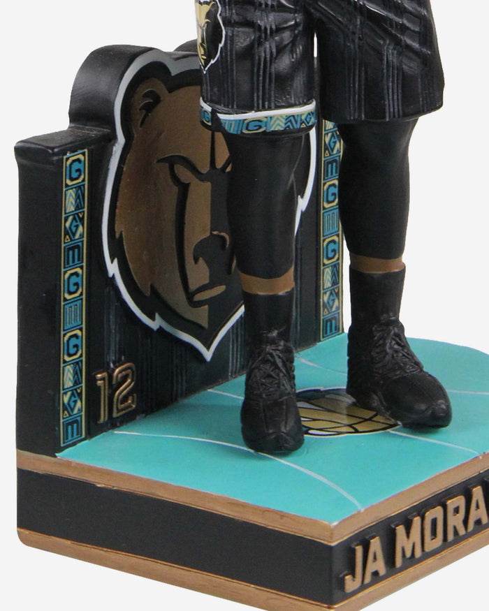 Ja Morant Memphis Grizzlies City Jersey Bobblehead FOCO - FOCO.com