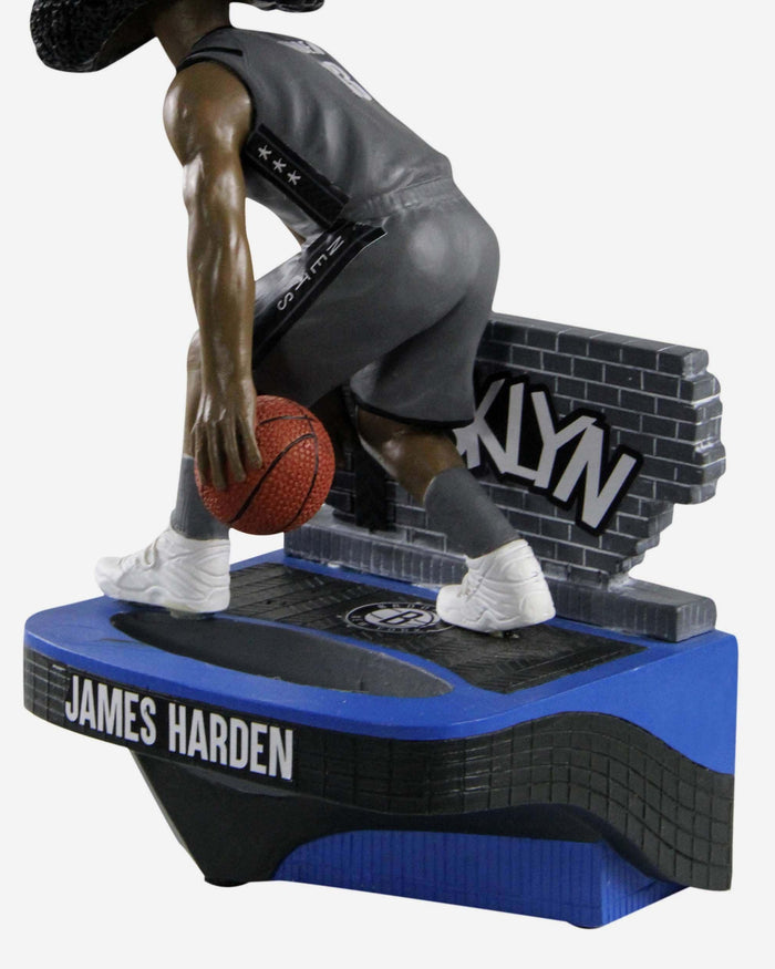 James Harden Brooklyn Nets City Jersey Bobblehead FOCO - FOCO.com