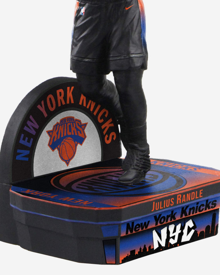 Julius Randle New York Knicks City Jersey Bobblehead FOCO - FOCO.com