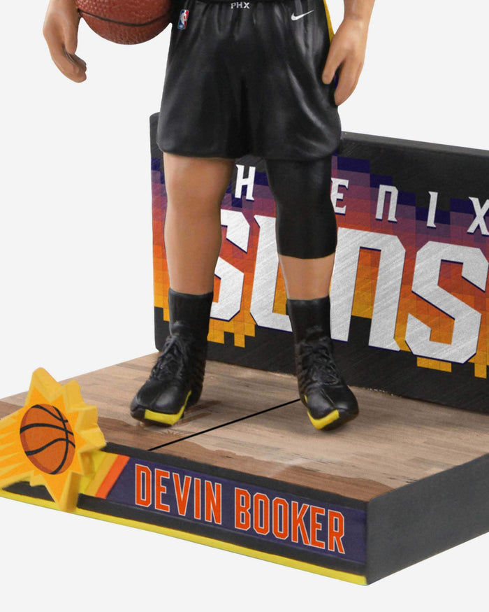 Devin Booker Phoenix Suns City Jersey Bobblehead FOCO - FOCO.com