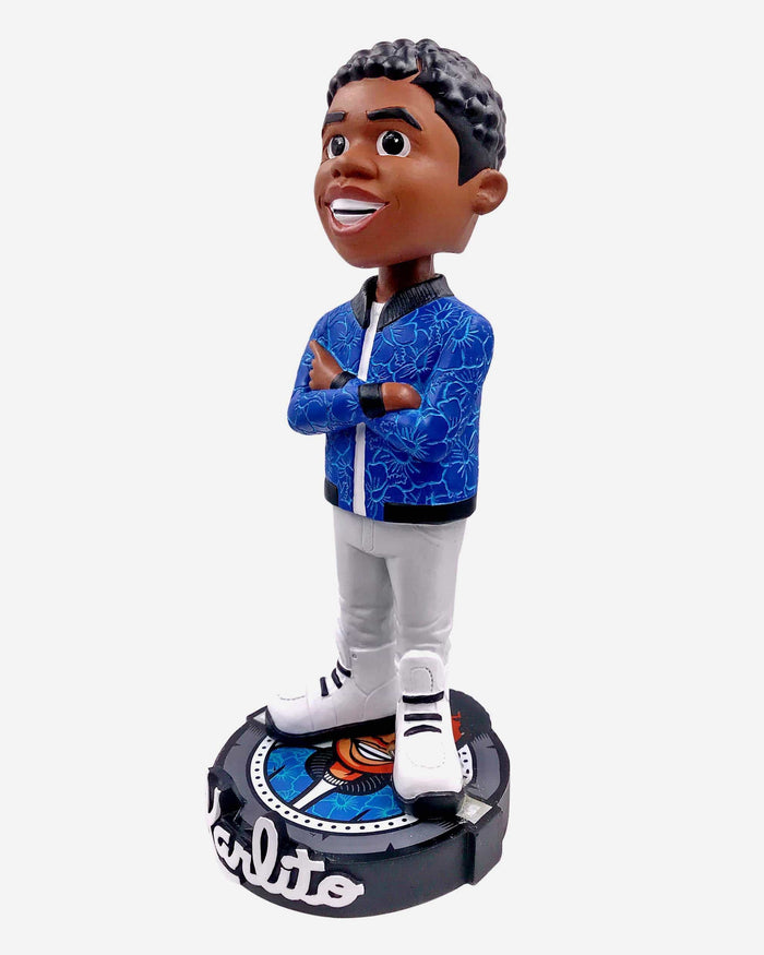 Karl-Anthony Towns Karlito Bobblehead FOCO - FOCO.com
