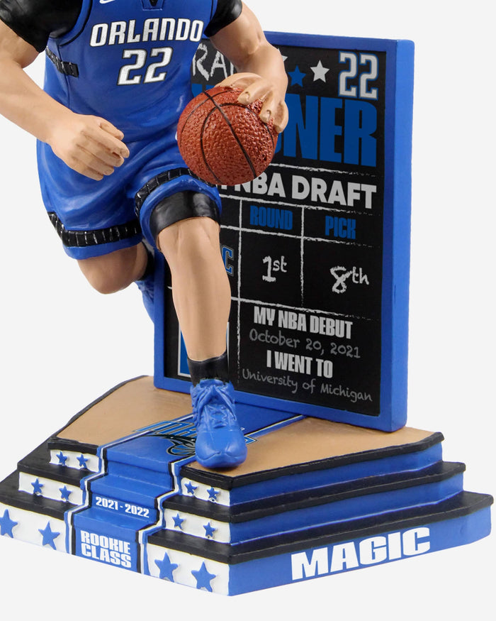 Franz Wagner Orlando Magic 2021 Rookie Series Bobblehead FOCO - FOCO.com