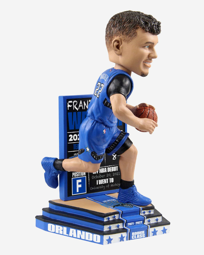 Franz Wagner Orlando Magic 2021 Rookie Series Bobblehead FOCO - FOCO.com