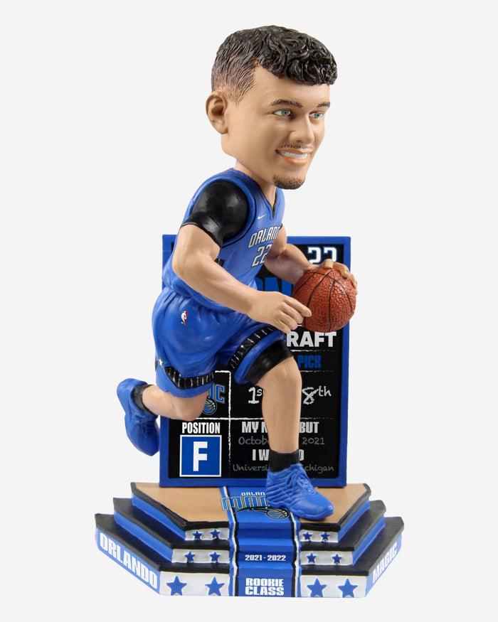 Franz Wagner Orlando Magic 2021 Rookie Series Bobblehead FOCO - FOCO.com