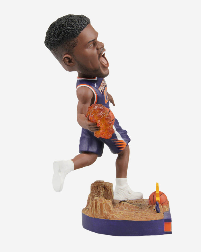 Deandre Ayton Phoenix Suns Rookie Thematic Base Bobblehead FOCO - FOCO.com