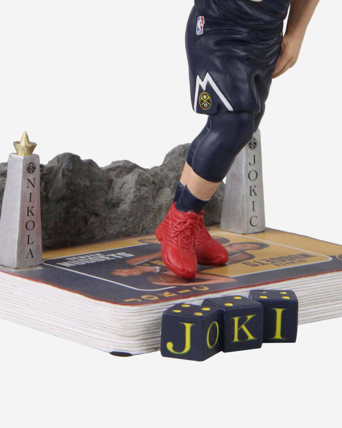 Nikola Jokic Denver Nuggets Thematic Bobblehead FOCO - FOCO.com