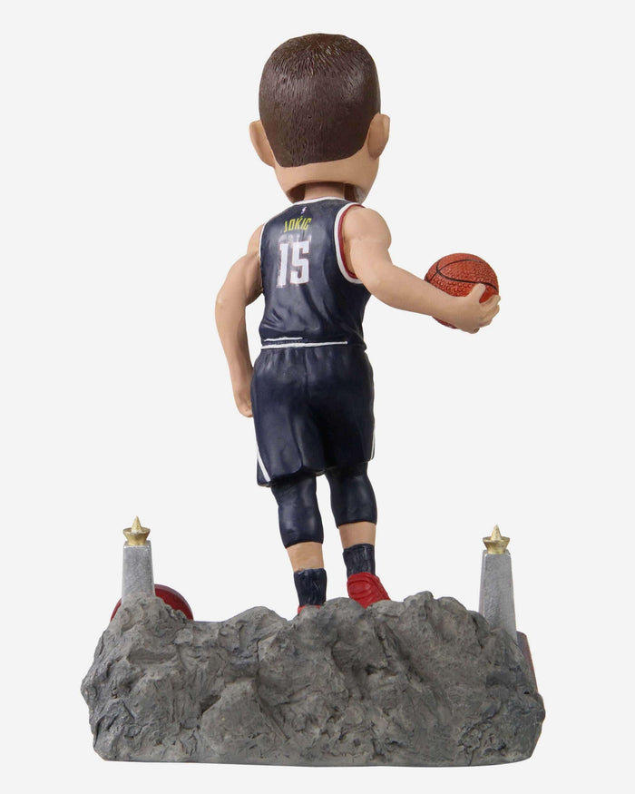 Nikola Jokic Denver Nuggets Thematic Bobblehead FOCO - FOCO.com