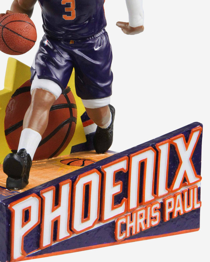 Chris Paul Phoenix Suns PHX Pride Bobblehead FOCO - FOCO.com