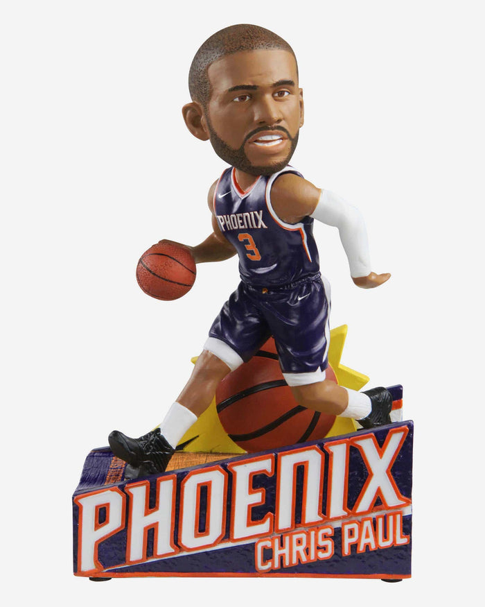Chris Paul Phoenix Suns PHX Pride Bobblehead FOCO - FOCO.com