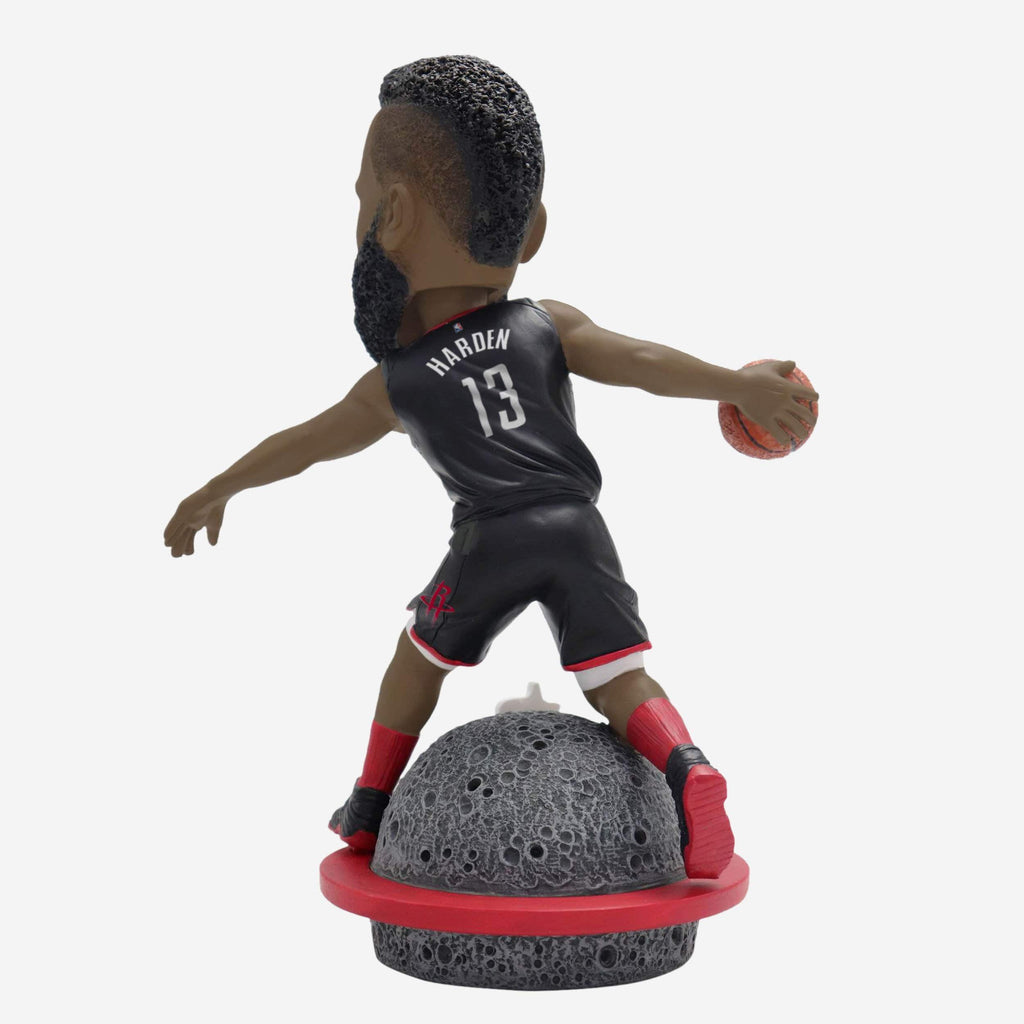 James Harden Houston Rockets Thematic Bobblehead FOCO