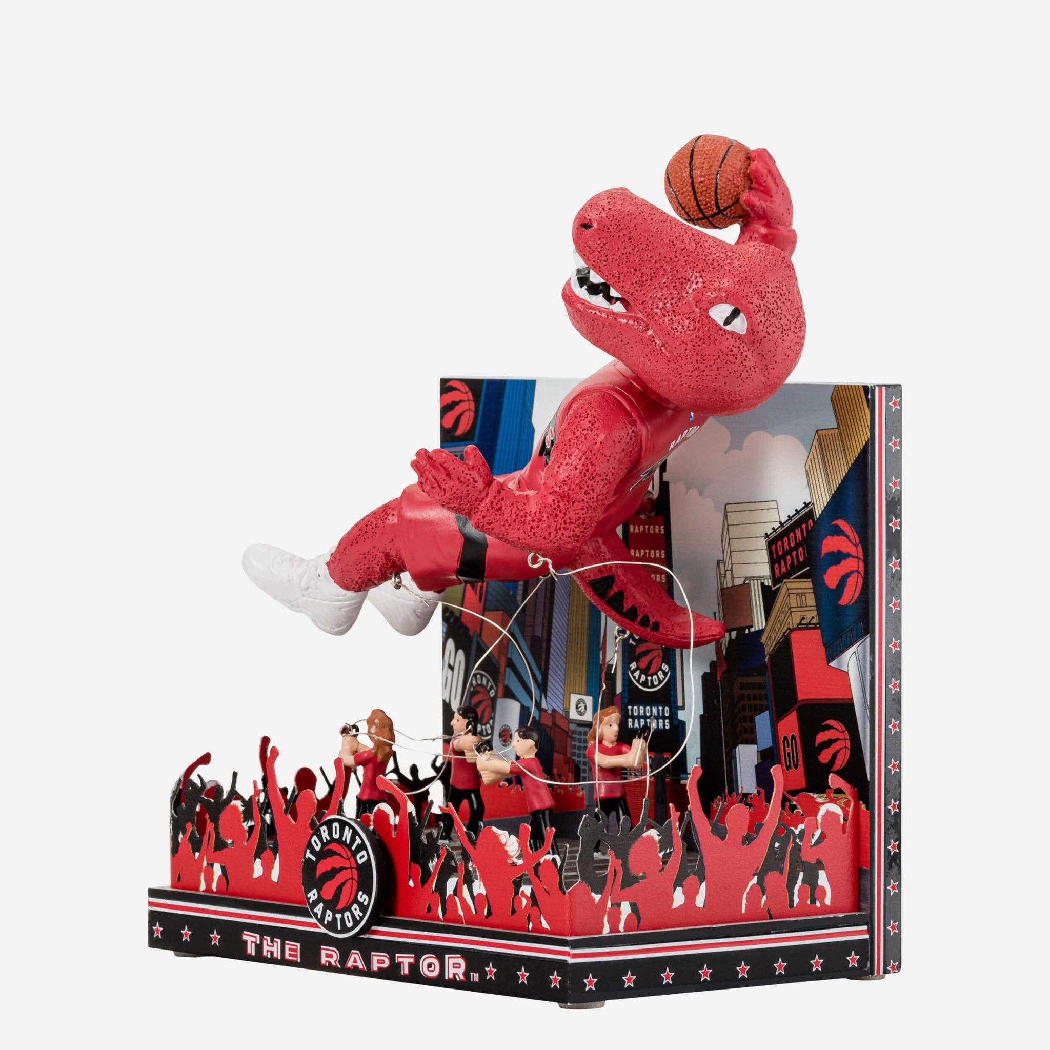 Funko POP NBA Mascots Toronto Raptors - The Raptor (red)