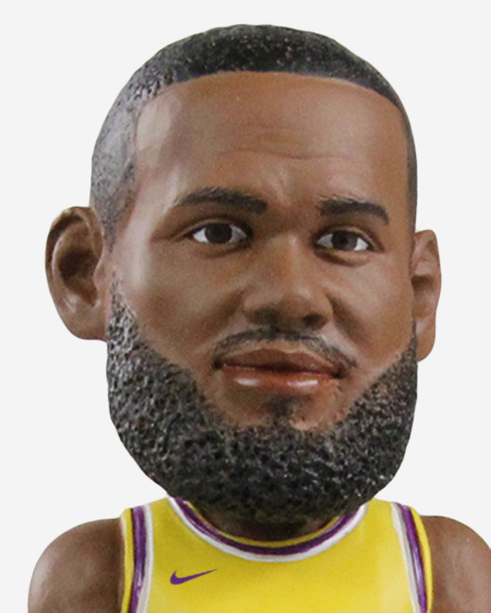 Anthony Davis & LeBron James & Russell Westbrook Los Angeles Lakers 360 Triple Bobblehead FOCO - FOCO.com