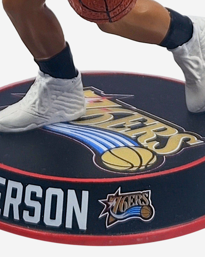 Allen Iverson Philadelphia 76ers Variant Bighead Bobblehead FOCO - FOCO.com