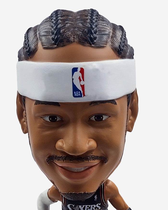 Allen Iverson Philadelphia 76ers Variant Bighead Bobblehead FOCO - FOCO.com
