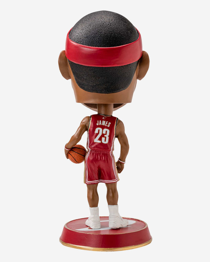 LeBron James Cleveland Cavaliers Variant Bighead Bobblehead FOCO