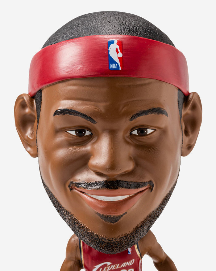 LeBron James Cleveland Cavaliers Variant Bighead Bobblehead FOCO - FOCO.com