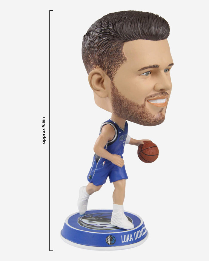 Luka Doncic Dallas Mavericks Variant Bighead Bobblehead FOCO - FOCO.com