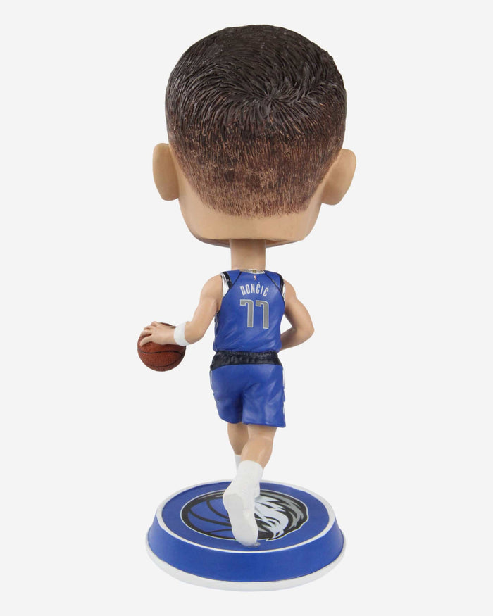 Luka Doncic Dallas Mavericks Variant Bighead Bobblehead FOCO - FOCO.com