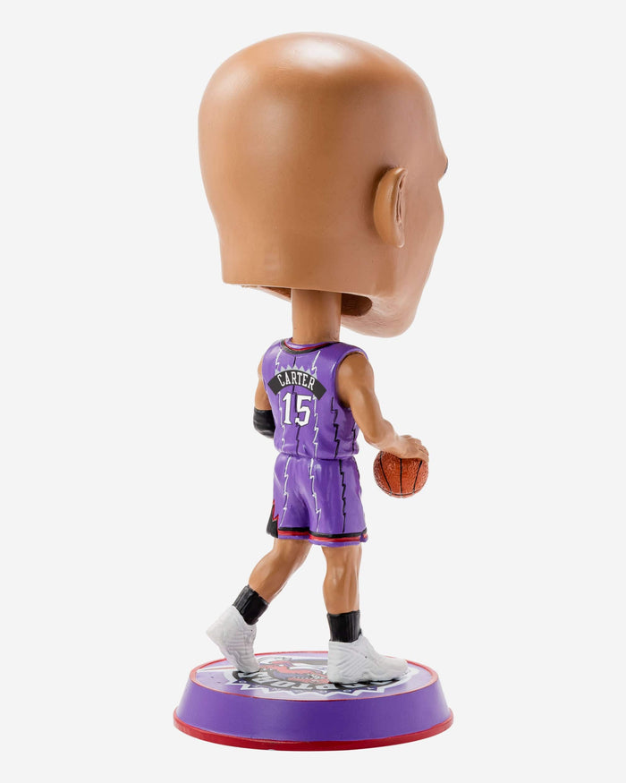 Vince Carter Toronto Raptors Variant Bighead Bobblehead FOCO - FOCO.com