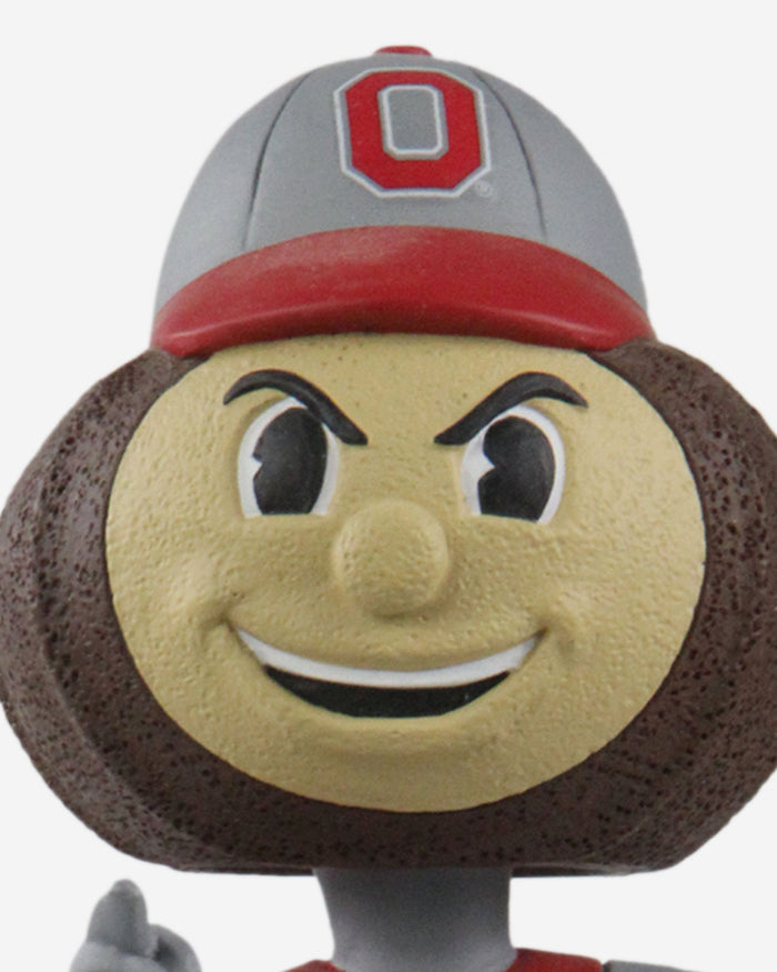 Brutus Buckeye Ohio State Buckeyes Stadium 100th Anniversary