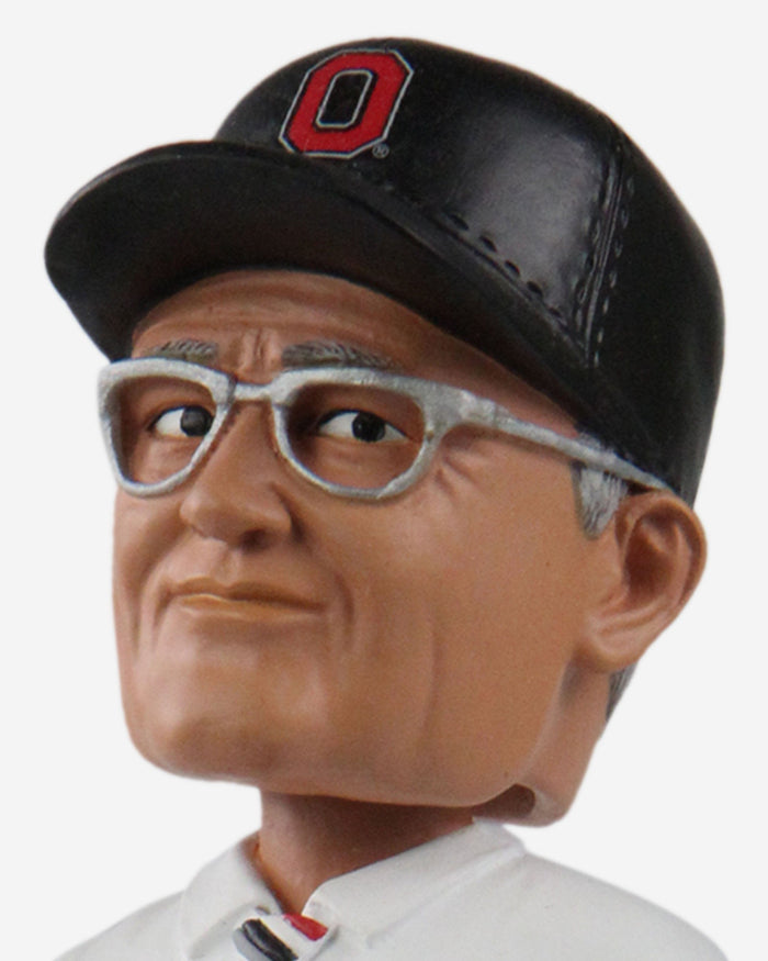 Woody Hayes Ohio State Buckeyes Stadium 100th Anniversary Variant Bobblehead FOCO - FOCO.com