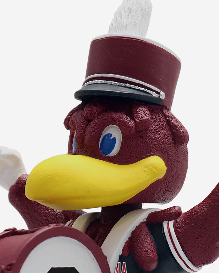 Cocky South Carolina Gamecocks Halftime Heroes Mascot Bobblehead FOCO - FOCO.com