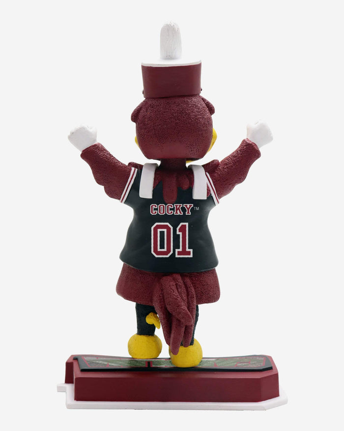 Cocky South Carolina Gamecocks Halftime Heroes Mascot Bobblehead FOCO - FOCO.com
