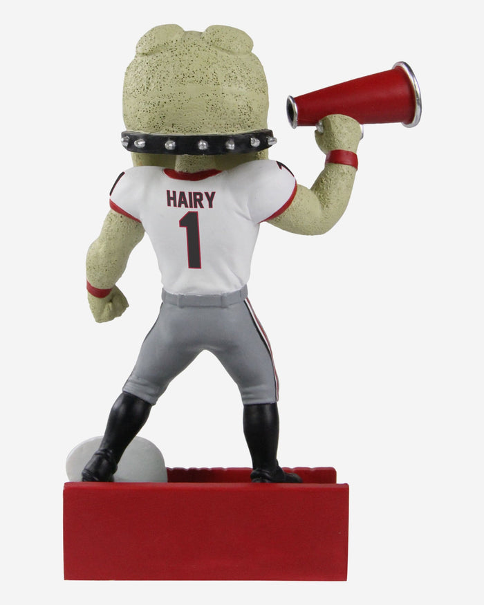 Hairy Dawg Georgia Bulldogs 4X National Champions Mascot Bobblehead FOCO - FOCO.com