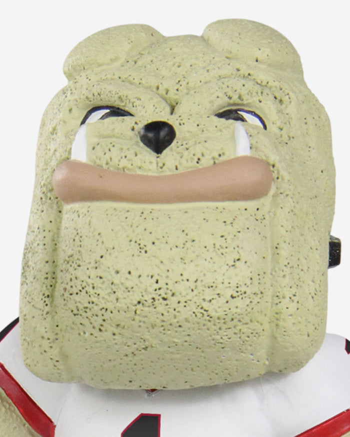Hairy Dawg Georgia Bulldogs 4X National Champions Mascot Bobblehead FOCO - FOCO.com