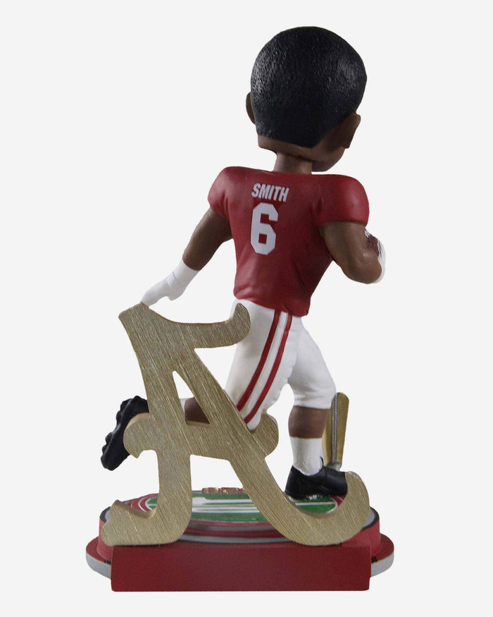 Devonta Smith Alabama 2020 National Championship Trophy Stadium Bobblehead FOCO - FOCO.com